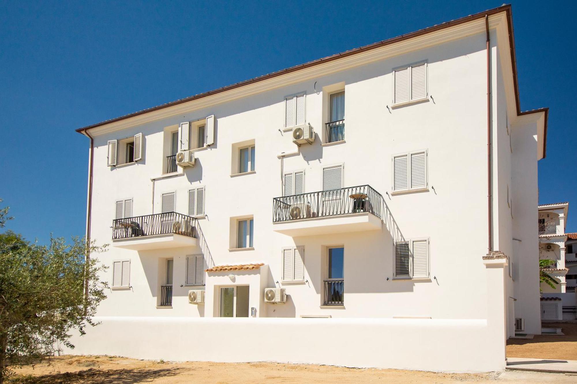 오로세 Le Residenze Del Baia Marina 아파트 외부 사진