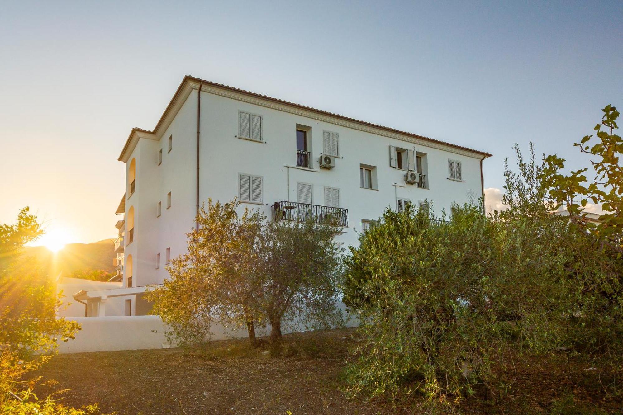 오로세 Le Residenze Del Baia Marina 아파트 외부 사진