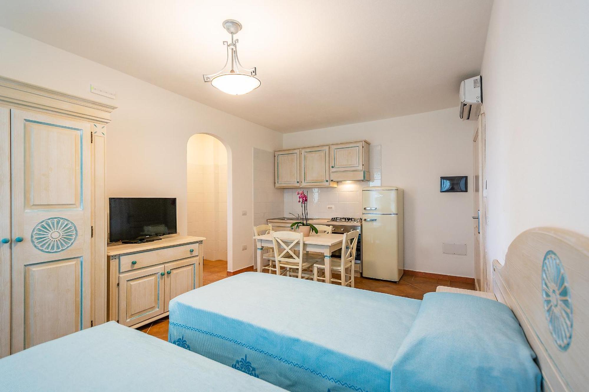 오로세 Le Residenze Del Baia Marina 아파트 외부 사진